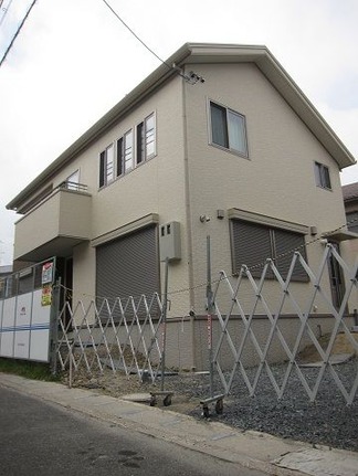 施工前「ビフォー」