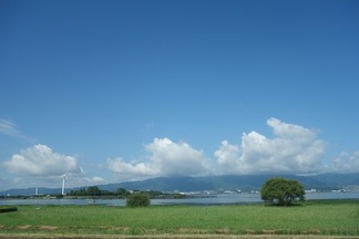 琵琶湖