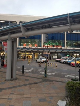 郡山駅