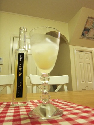 大三島リモンチェッロ