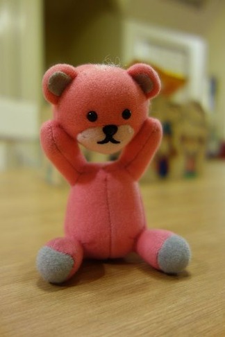 control bear