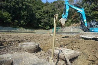 新築外構造園工事