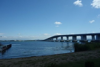 琵琶湖大橋米プラザ
