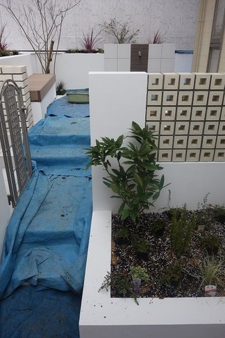 植栽工事