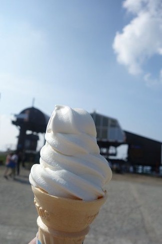 ソフトクリーム