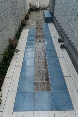 ガーデンリノベーション工事