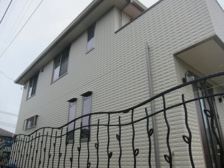 アルミ鋳物フェンス