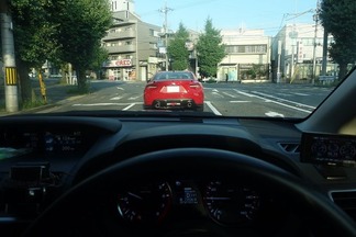 スバルBRZ