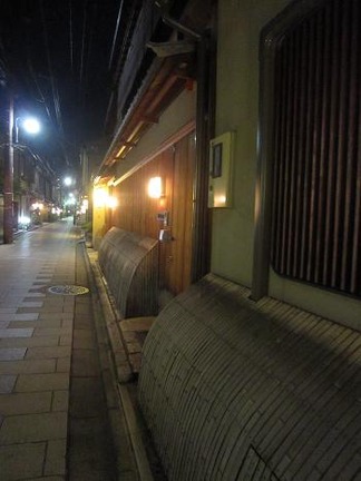 京都の花街