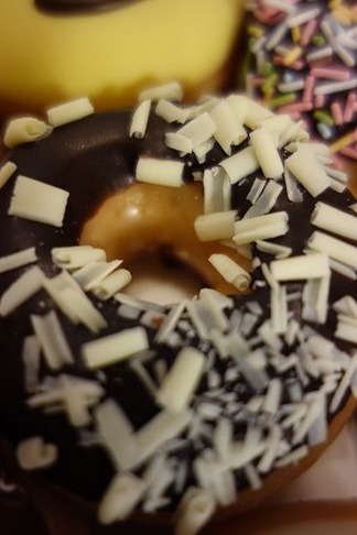 クリスピークリームドーナツ