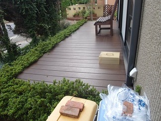 ビフォー「施工前」