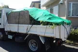 外構リノベーション工事