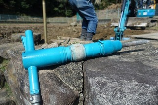 新築外構造園工事