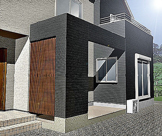 施工前「ビフォー」