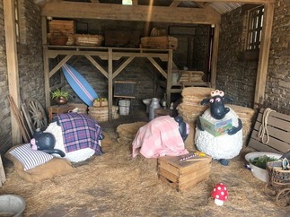 ひつじのショーン