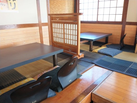 小上がり