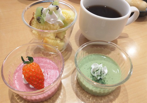 デザート