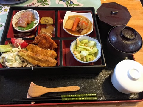 定食