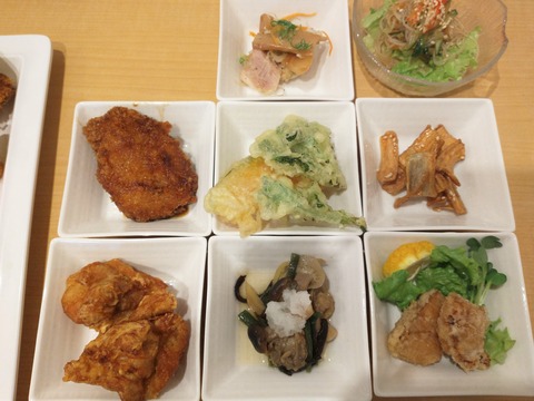 お惣菜