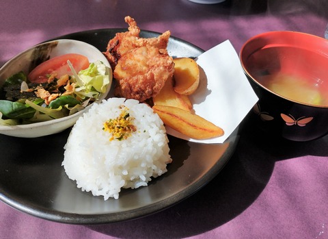 お子さまランチ
