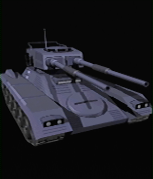 61式戦車 Tank Type 61 ギレンの野望 ジオンの系譜 Db Gundam Gihren S Greed Zeon S Blood
