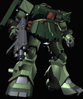 Ms 06fz ザク改 Zaku Kai ギレンの野望 ジオンの系譜 Db Gundam Gihren S Greed Zeon S Blood