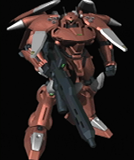 Agx 04 ガーベラテトラ改 Gerbera Tetra Kai ギレンの野望 ジオンの系譜 Db Gundam Gihren S Greed Zeon S Blood