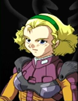 強化人間 001 レイラ レイモンド Cyber Newtype 001 Laila Raymond ギレンの野望 ジオンの系譜 Db Gundam Gihren S Greed Zeon S Blood