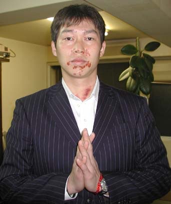 護摩行 (4)