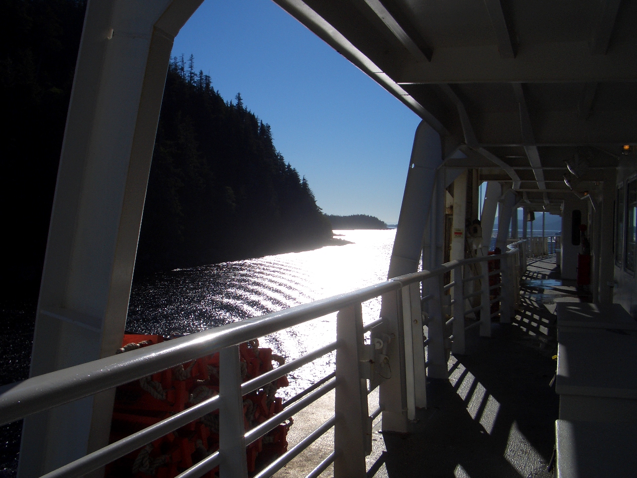 プリンスルパートからジュノーの旅 三日目 Prince Rupert Juneau Day 3 Nの部屋 N西 カルガリー プリンスルパートからジュノーの旅 三日目 Prince Rupert Juneau Day 3 Nの部屋 N西 カルガリー