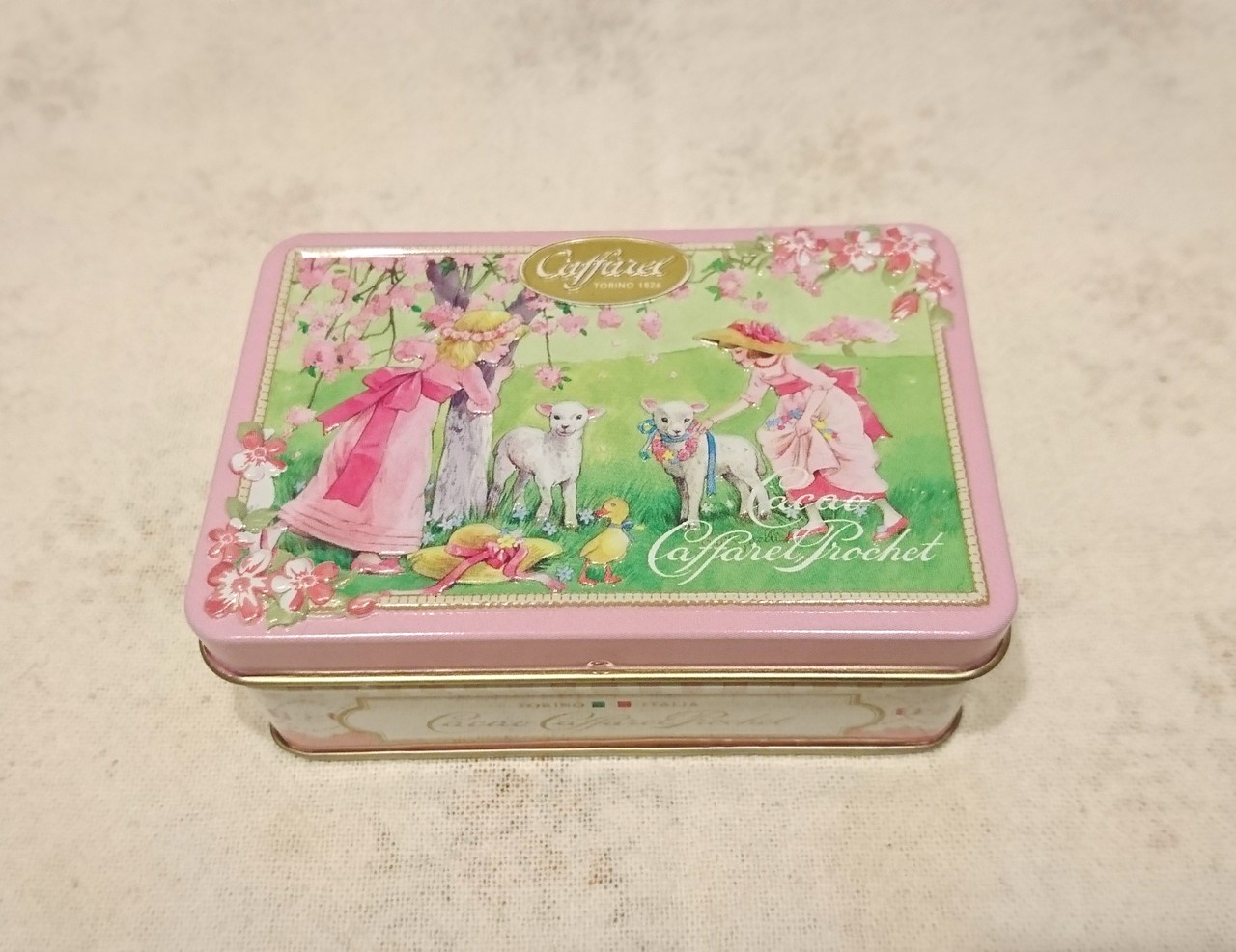 かわいい缶 なかの矯正歯科日記 かわいい缶 なかの矯正歯科日記