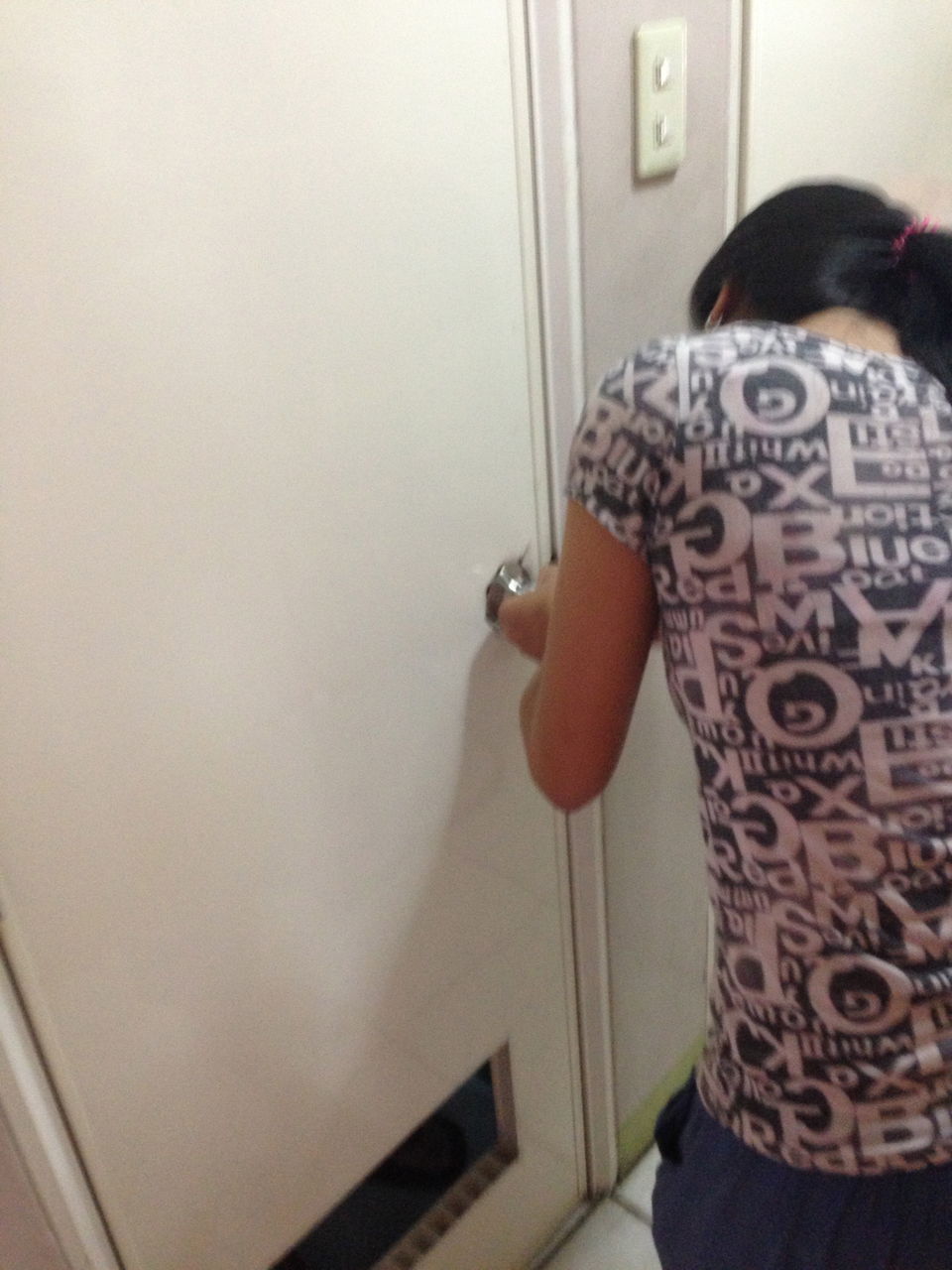 フィリピンでトイレに閉じ込められた時の話 フィリピン大都市マニラで学ぶ英語留学 フィリピンでトイレに閉じ込められた時の話 フィリピン大都市マニラで学ぶ英語留学