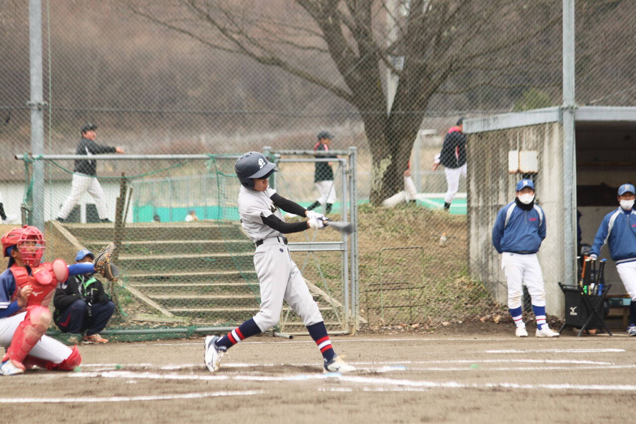 W Inds杯 西寺尾ライオンズ 高社ファイターズ 野沢少年野球クラブ 3 3 28 中野学童軟式野球クラブのblog