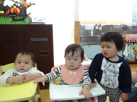 10月誕生会4