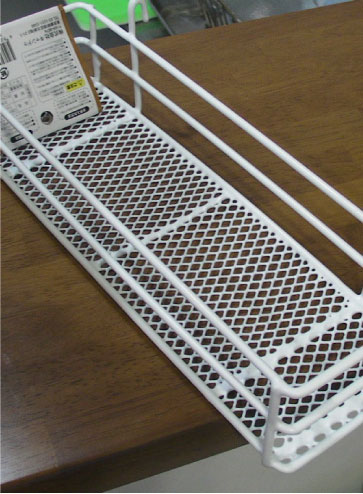 100均アイテムで壁の出っ張りにまでミニ収納を作る 中野龍三web 100均アイテムで壁の出っ張りにまでミニ収納を作る 中野龍三web