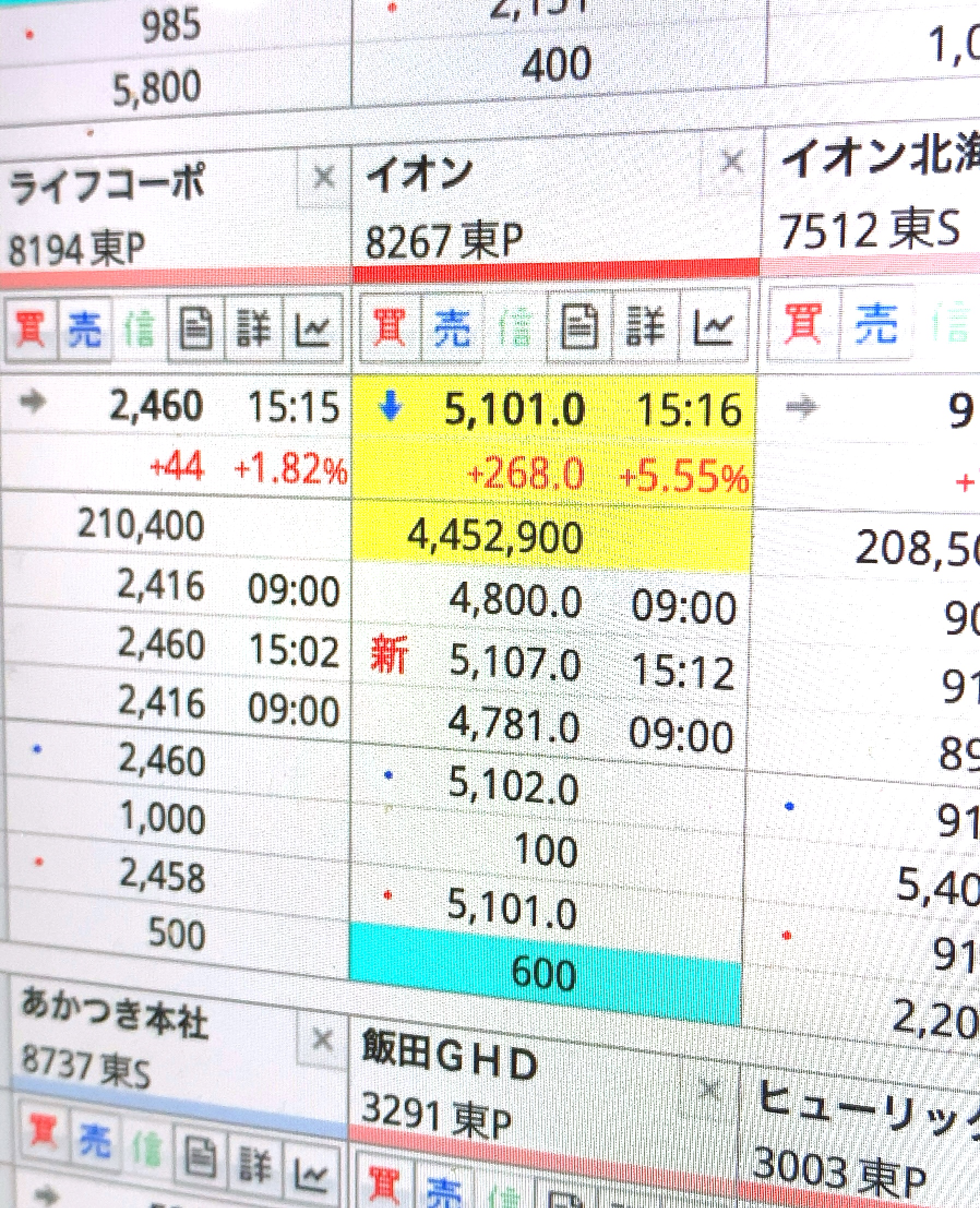 クリックで拡大(撮影:中野龍三)。