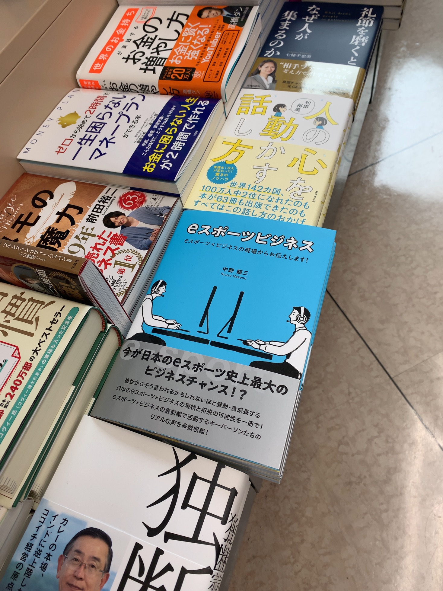 クリックで拡大(撮影:中野龍三)。