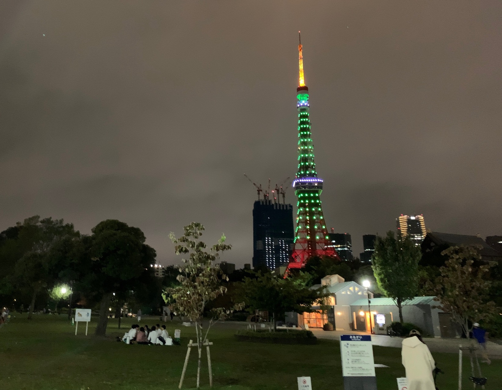 クリックで拡大(撮影:中野龍三)。