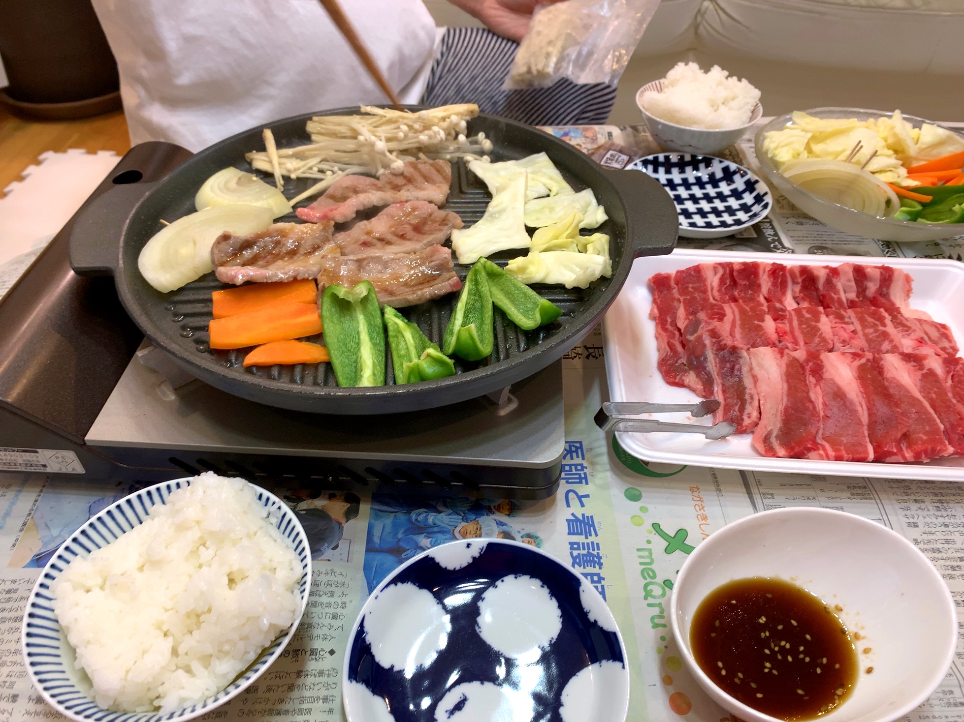 クリックで拡大(撮影:中野龍三)。