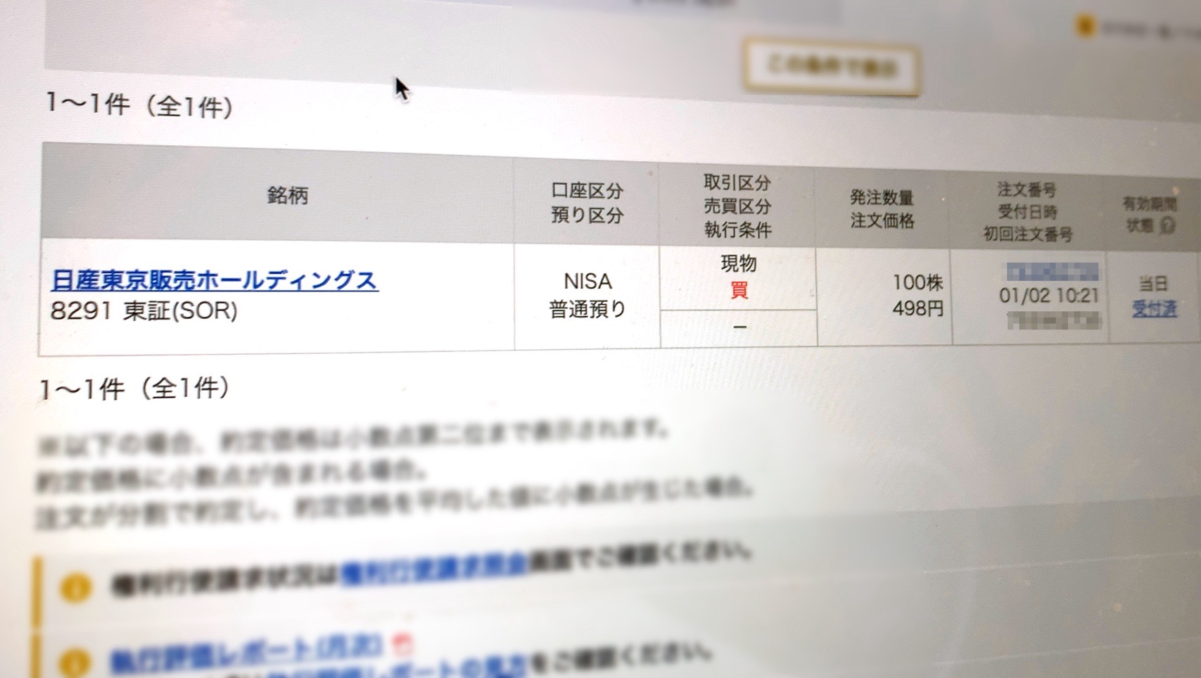 １年前に買った株「今どうなった？」 徹底検証する : 中野龍三Web