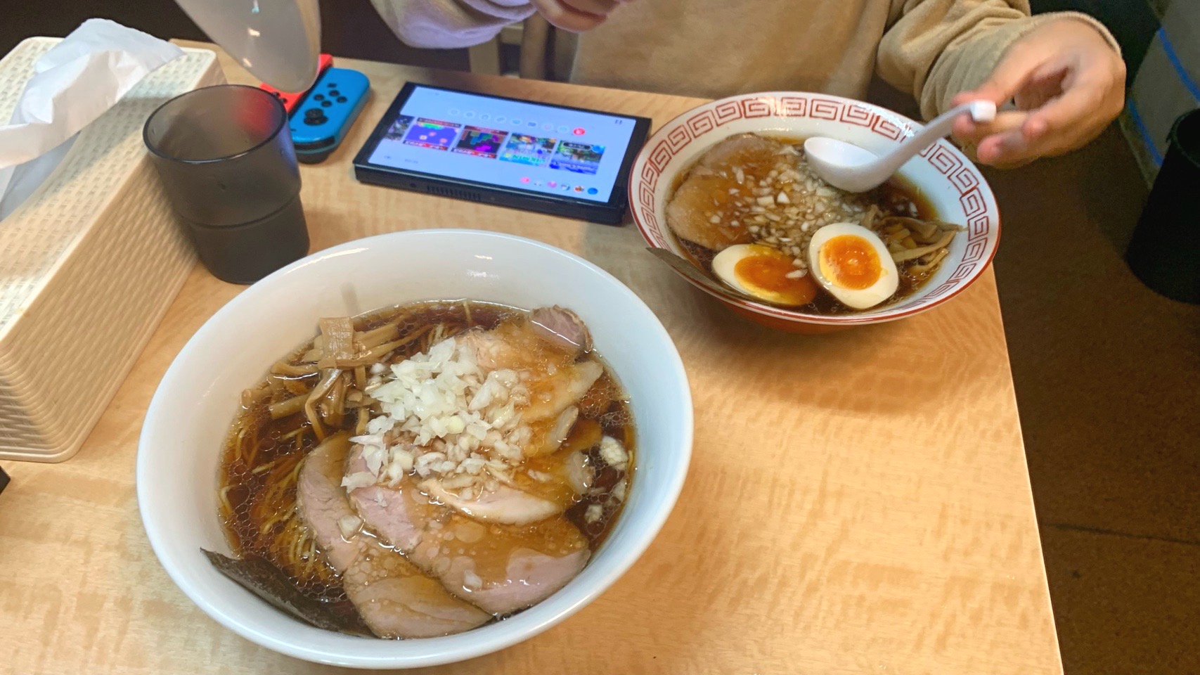 クリックで拡大（撮影：中野龍三）。