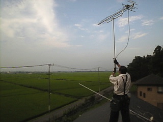 ためしに真逆な方向へ