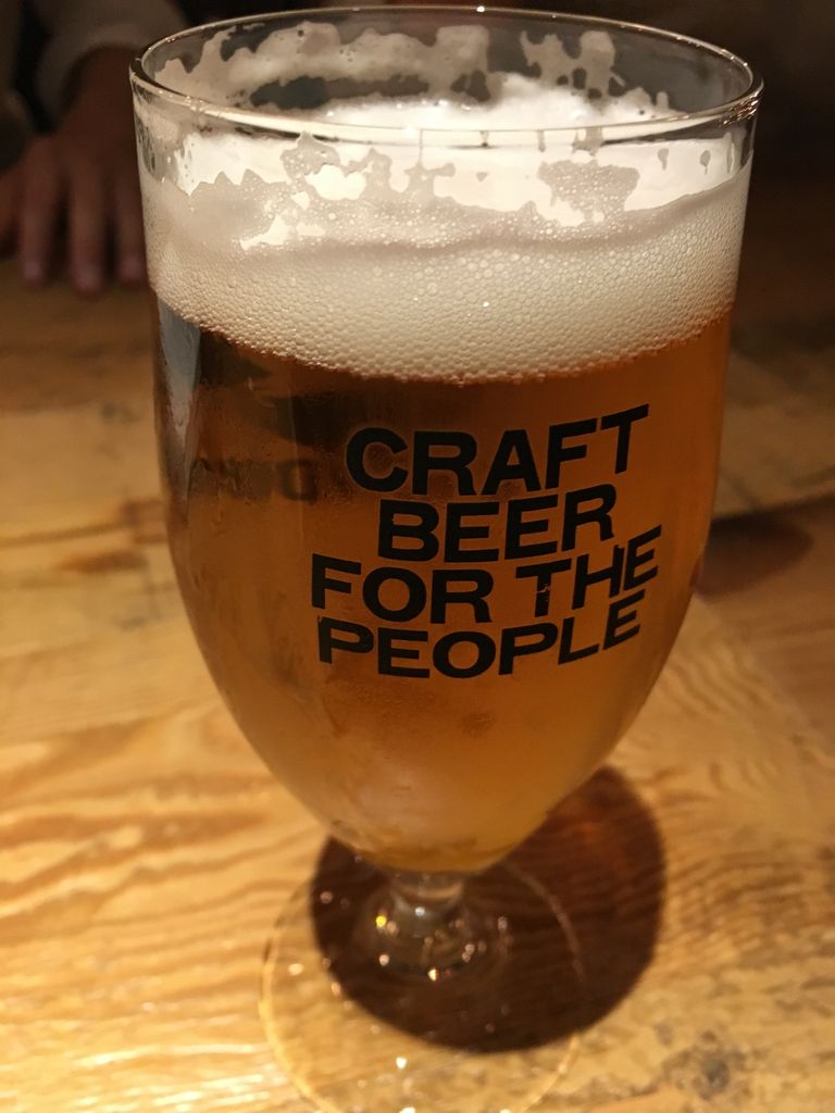 Brewdog六本木に行ってきました 二択で迷ったらアグレッシブな方を選べ