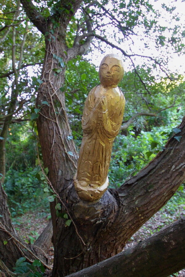 彫刻 彫刻の町津奈木町 : 中島の九州ブログ
