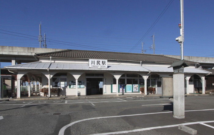 Jr川尻駅 中島の鉄道ブログ Jr川尻駅 中島の鉄道ブログ