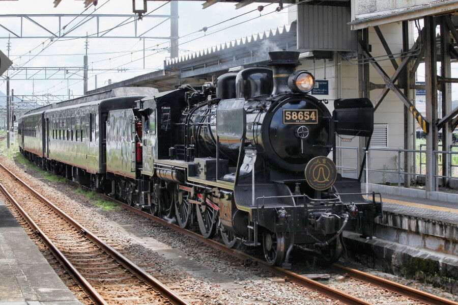 中島の鉄道ブログ
玉名駅でSL人吉を撮る(2021年)
コメント nakashima