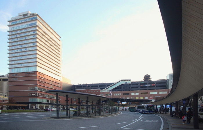 Jr大分駅 駅ビル編 中島の鉄道ブログ