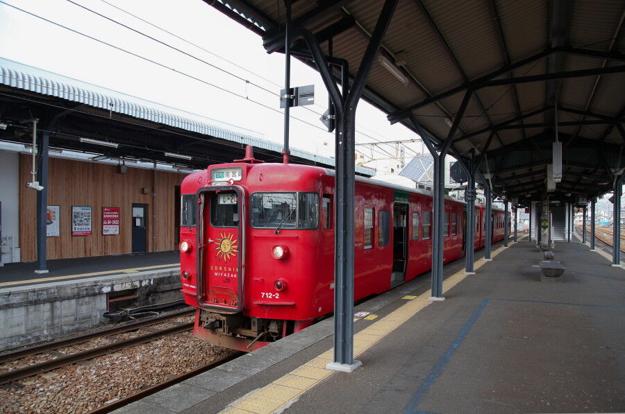 JR延岡駅(2020年) : 中島の鉄道ブログ