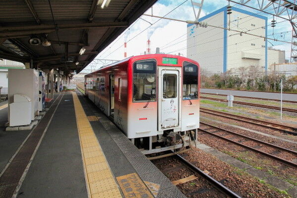 肥薩おれんじ鉄道 八代駅 : 中島の鉄道ブログ