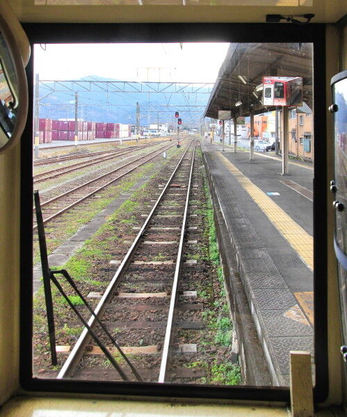 肥薩おれんじ鉄道 八代駅 : 中島の鉄道ブログ